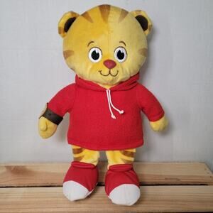 Daniel Tigers Neighborhood 13" Plush Doll Kohls Cares